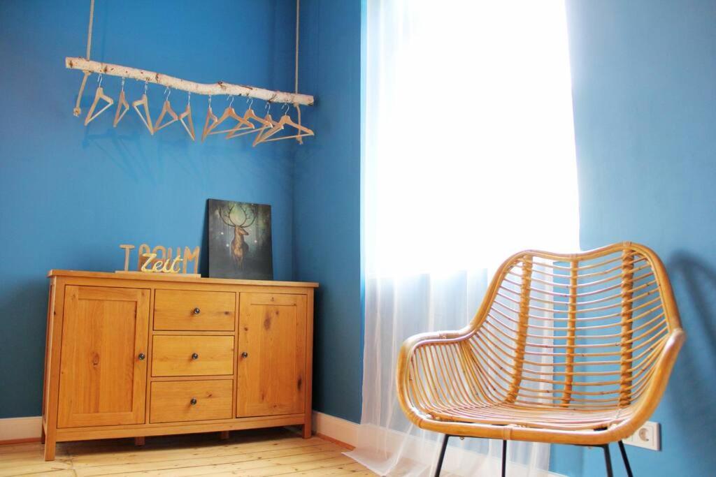 Secret Hideaways Wood Lodge Mit Kinderzimmer Messe L City L Flughafen L Hbf Duisburg Luaran gambar