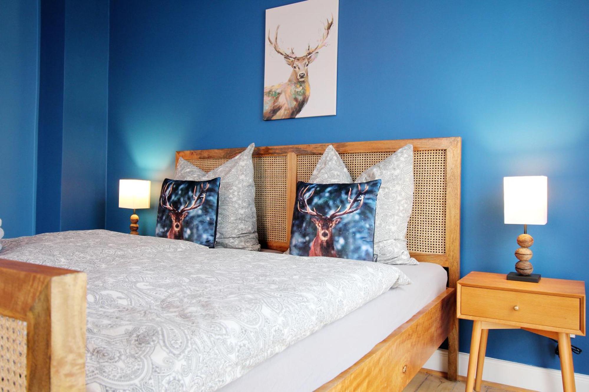Secret Hideaways Wood Lodge Mit Kinderzimmer Messe L City L Flughafen L Hbf Duisburg Luaran gambar