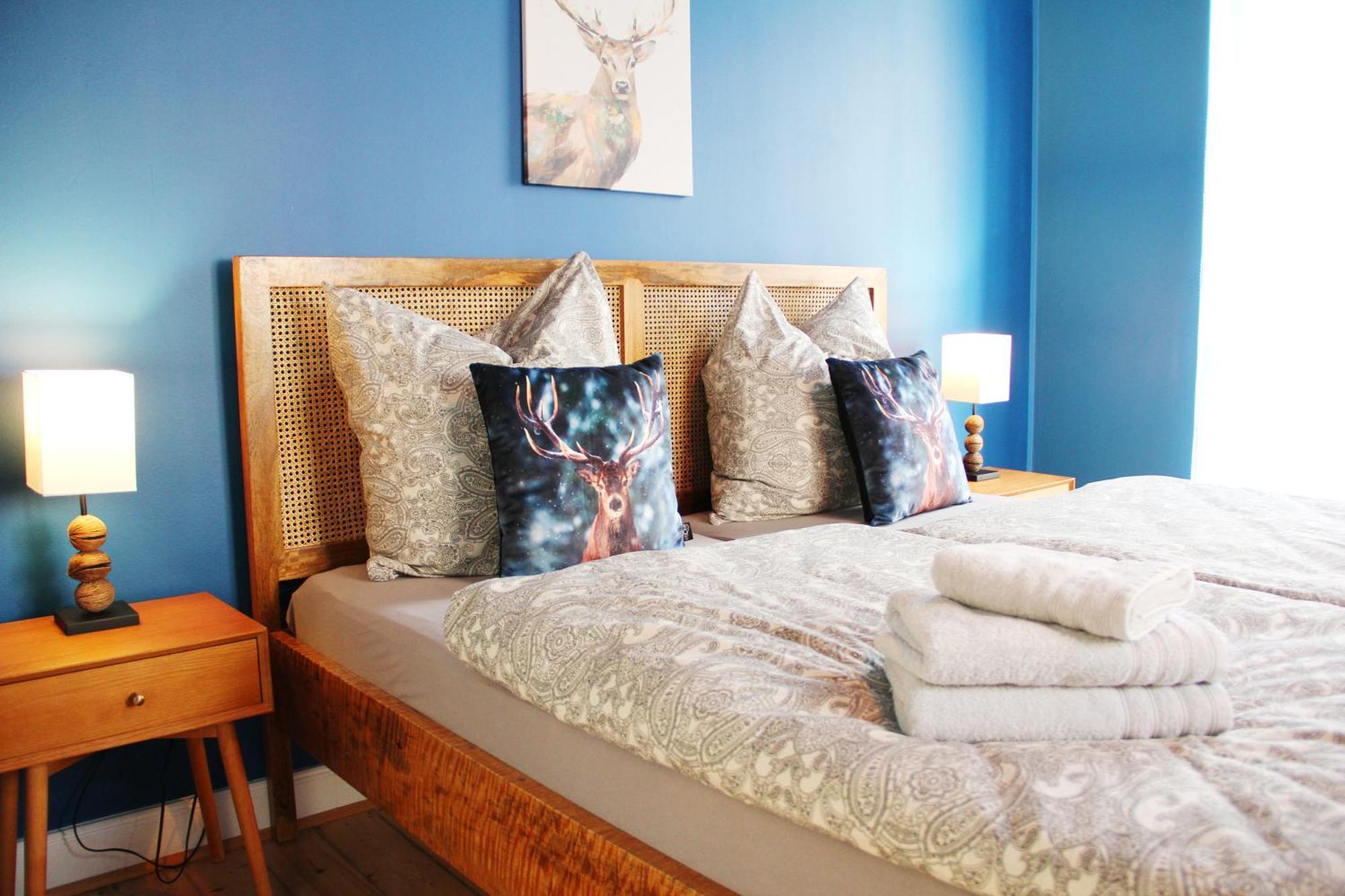 Secret Hideaways Wood Lodge Mit Kinderzimmer Messe L City L Flughafen L Hbf Duisburg Luaran gambar